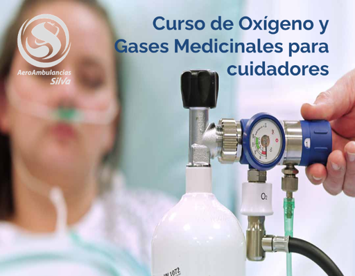 Modulo 1 - Manejo Seguro de Gases y Oxígeno Medicinal
