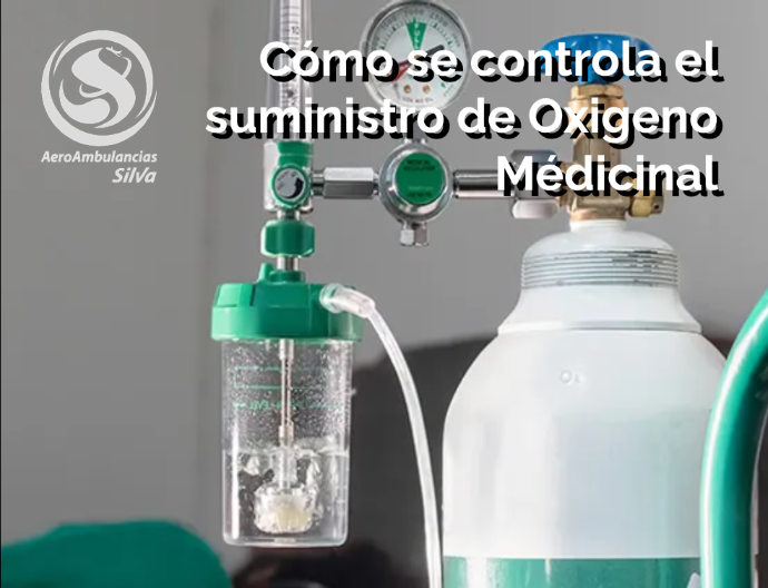 Manejo de Oxígeno Módulos I y II