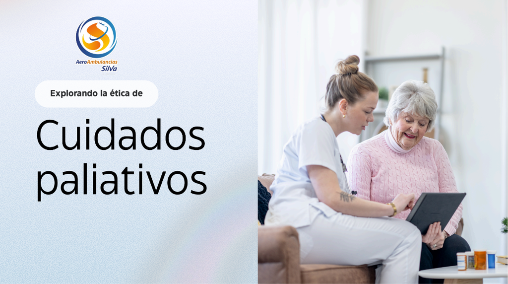 Cuidados Paliativos para el paciente en casa