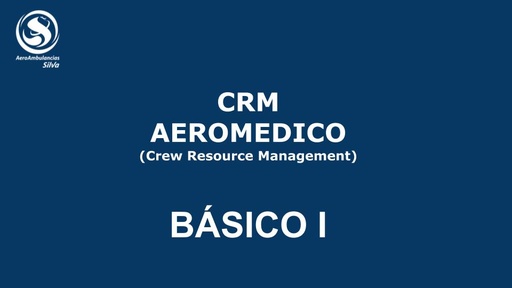 [CRM-001] Ticket Vuelo CRM.